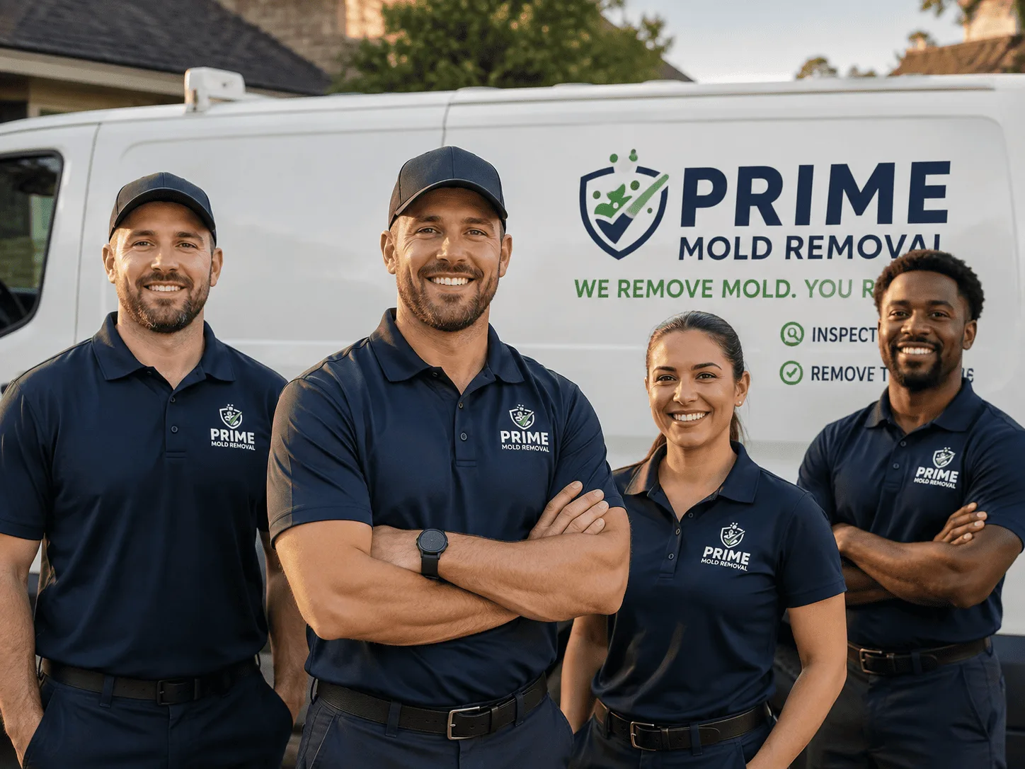 Mold Inspection in Tioga, ND near me
